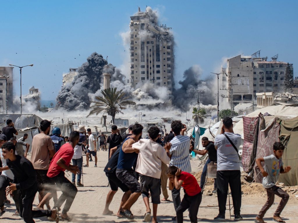 قناة إسرائيلية: الأسبوع المقبل سيشهد تصعيدا بغزة