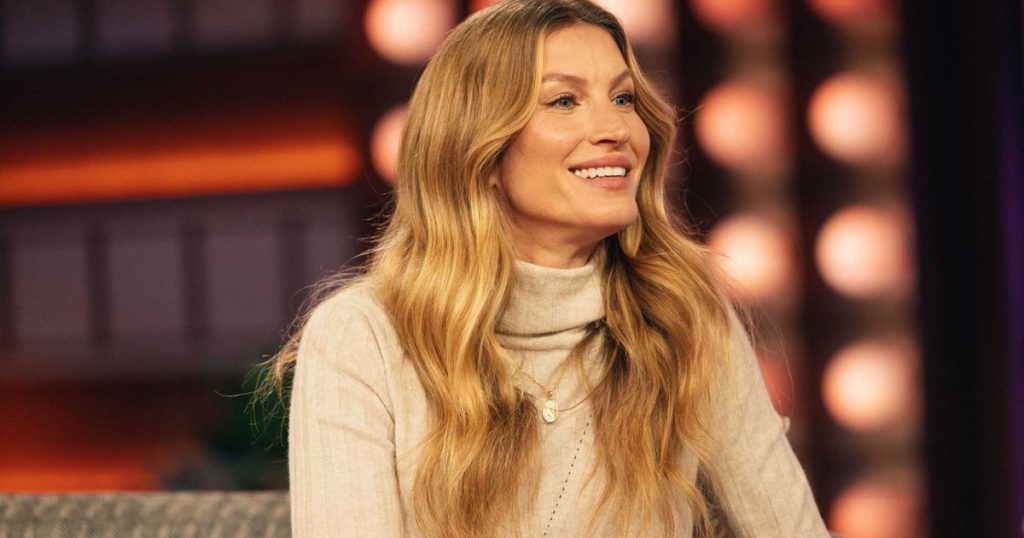 تبدأ خزانة ملابس الخريف في Gisele Bündchen بهذا العنصر – والمظهر أقل من 45 دولارًا