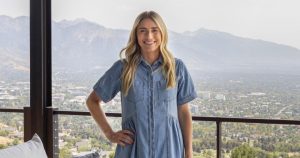 تشرح ياسمين روث من HGTV سبب انتقالها من كاليفورنيا إلى ولاية يوتا كان القرار الصحيح (الحصري)