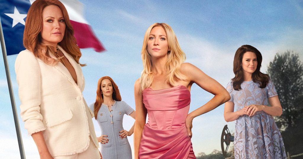 كل ما يجب معرفته عن “The Hunting Wives” بعد تغييرات الكتب أدى إلى تحولات مميتة