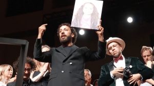 فيلم “هند رجب” يفوز بالأسد الفضي في مهرجان البندقية السينمائي | أخبار