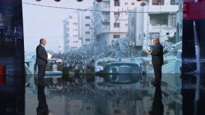 خبير عسكري: هدفان لإسرائيل من تدمير أبراج غزة وعماراتها السكنية