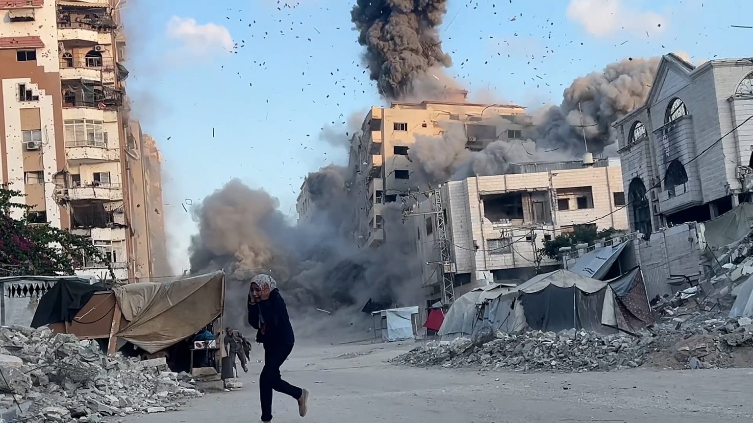 النقابات الصحية بغزة تدعو لتأمين وصول أسطول الصمود العالمي