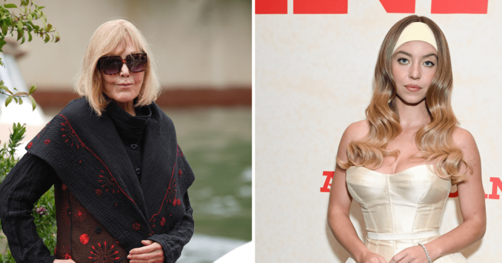 كيم نوفاك هو سيرة “معنية” بطولة سيدني سويني ستكون “جنسية” للغاية