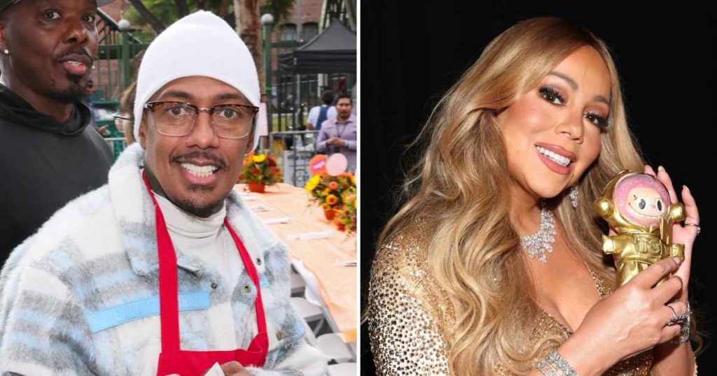 يقول نيك كانون إن وجود 12 طفلاً كان ردًا على “الصدمة” بعد ماريا كاري الطلاق