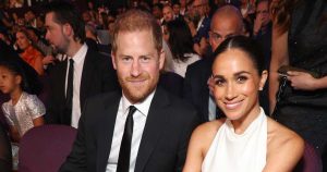 نخب ميغان ماركل إلى عودة الأمير هاري بعد أن جمع شمله مع أبي كينغ تشارلز المنفصل