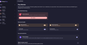 المراجعة: Proton Pass (2025)