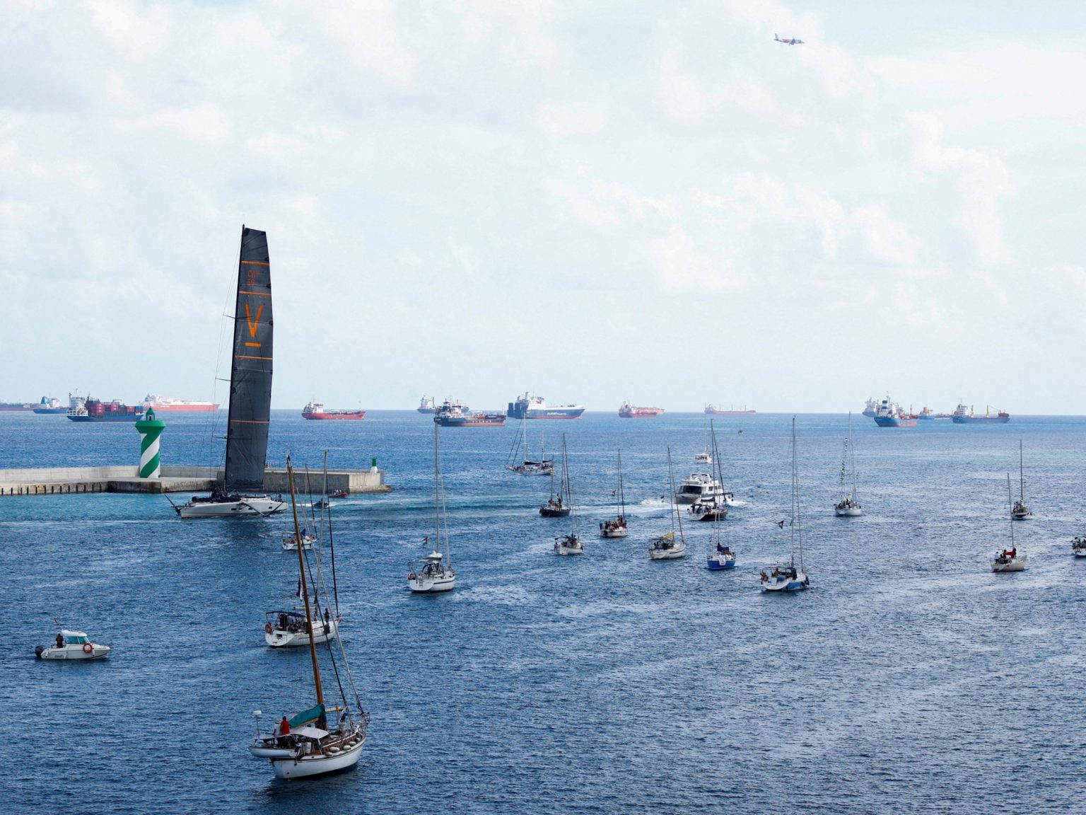 أسطول الصمود العالمي: مهمتنا كسر الحصار عن غزة