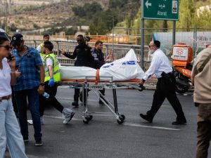 مقتل 6 إسرائيليين في إطلاق نار بالقدس