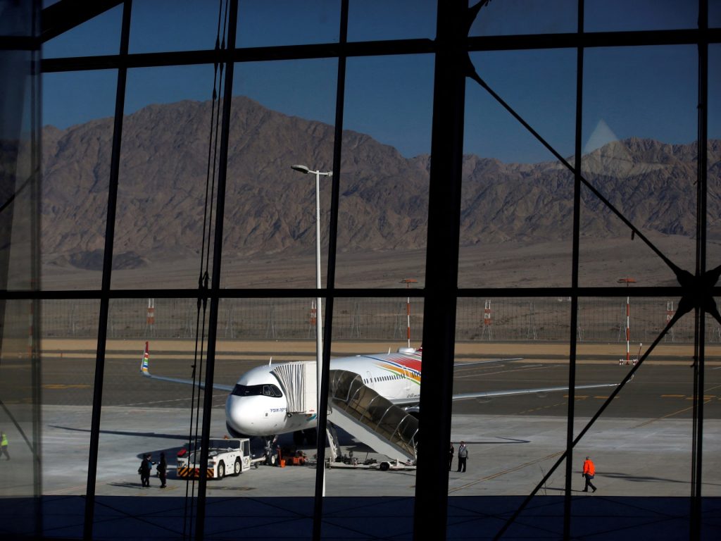 3 مُسيرات من اليمن تخترق الأجواء الإسرائيلية