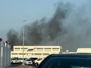 الجيش الأميركي ينفي تورطه في الهجوم الإسرائيلي على قطر