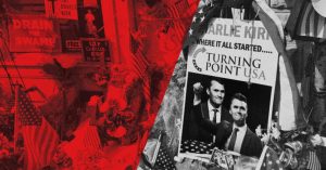 قام تطبيق يستخدم لدوكس تشارلي كيرك النقديون بمستخدميه بدلاً من ذلك