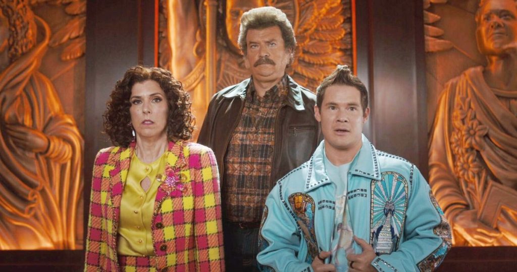 تجاهل Emmys عرض HBO Max الذي تم الاستخفاف به – وقد تم إلغاؤه بالفعل