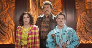 تجاهل Emmys عرض HBO Max الذي تم الاستخفاف به – وقد تم إلغاؤه بالفعل