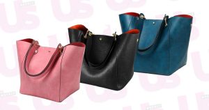 حتى المتسوقين الذين يحملون دائمًا أكياس مصممة مهووسون بهذه الحقبة المعقولة