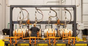 صناعة البوربون في حالة اضطراب. هل يمكن للتكنولوجيا توفير اللقطة التي تحتاجها؟