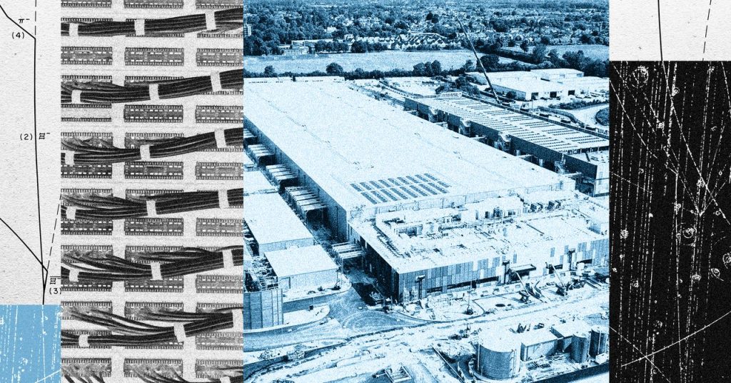 الصراع حول انبعاثات شركات التكنولوجيا الكبرى أدى إلى وقوع بروتوكول الغازات الدفيئة في مرمى النيران