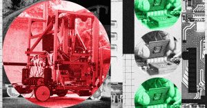 تعرف على المراهقين الفلسطينيين الذين يحاولون الفوز بالميدالية الذهبية في مجال الروبوتات