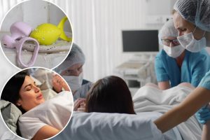 هذه الشركة تريد منك أن يكون لديك هزة الجماع أثناء الولادة – وهذا هو السبب