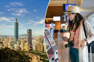 تايوان تنفذ الآن معرفات رقمية على الحدود لجميع الزوار القادمين