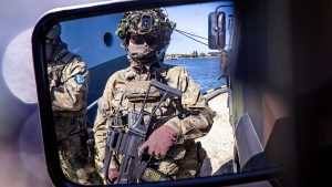 يجتمع وزراء دفاع الناتو لبحث خطط التعامل مع غارات الطائرات بدون طيار