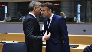 قرض أوكرانيا وأهداف المناخ والقيود الصينية من المقرر أن تهيمن على قمة الاتحاد الأوروبي