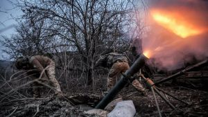 تعهد الحلفاء الأوروبيون في الناتو بشراء المزيد من الأسلحة الأمريكية بموجب مخطط PURL لأوكرانيا