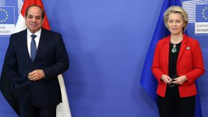 حصرياً: الاتحاد الأوروبي يعلن عن حزمة بقيمة 75 مليون يورو لدعم مالي لمصر