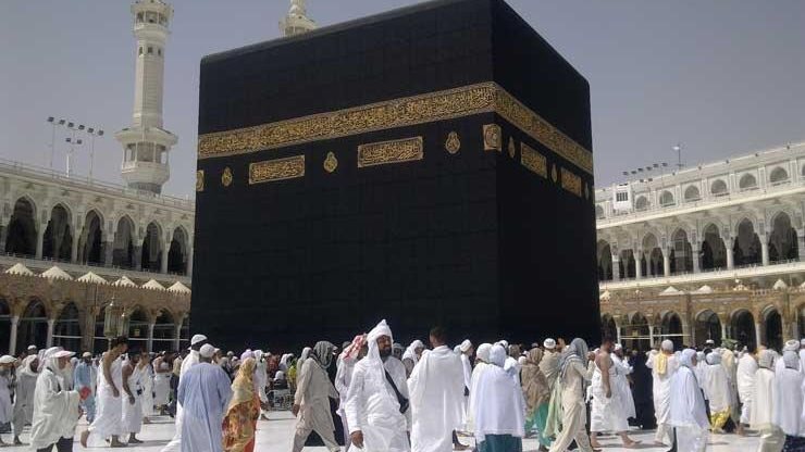 لو نفسك تزور البيت الحرام.. ردد هذا الدعاء يرزقك الله الدعوة