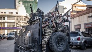 الجيش يسيطر على جزيرة مدغشقر الإفريقية وسط اضطرابات سياسية