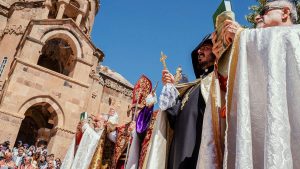 تقوم تركيا بترحيل مئات المسيحيين بموجب مزاعم الأمن القومي