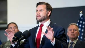 جي دي فانس يزور إسرائيل: سيتم “محو” حماس إذا لم تتعاون