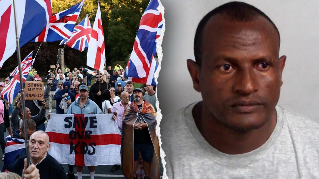 إطلاق سراح طالب لجوء إثيوبي عن طريق الخطأ بعد إدانته بالاعتداء الجنسي في المملكة المتحدة