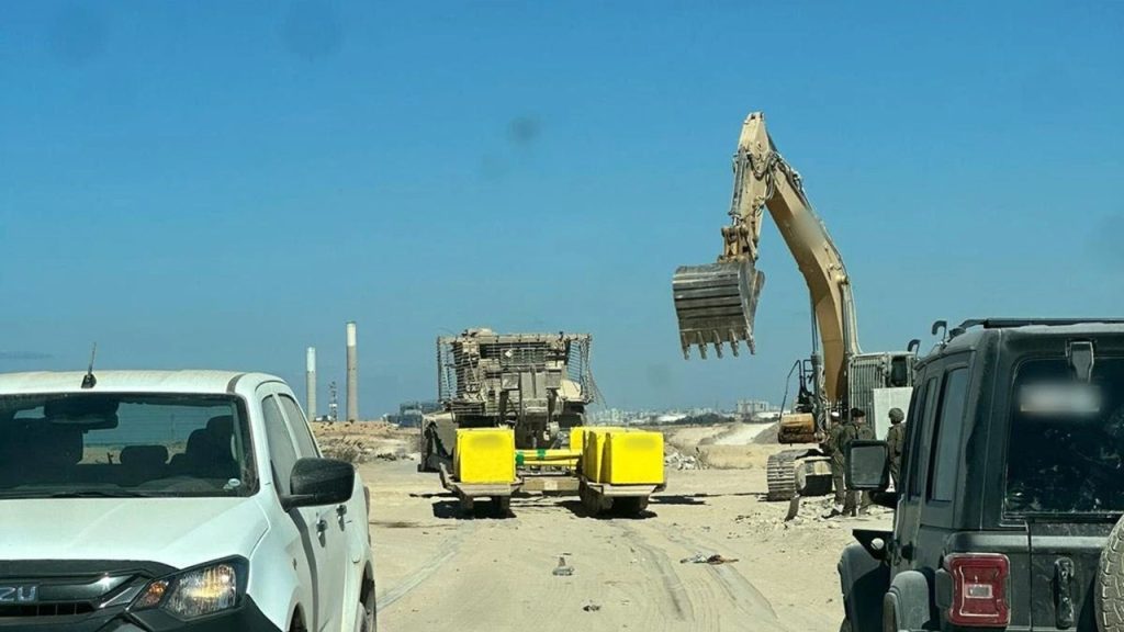 يقول خبير إن “استراتيجية ديزني لاند” في غزة تهدف إلى إعادة بناء القطاع وإضعاف حماس