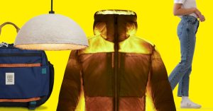 Gear for Good: 20 عنصرًا صديقًا للبيئة يسجلون فوزًا لكوكب الكوكب-ومن أجلك