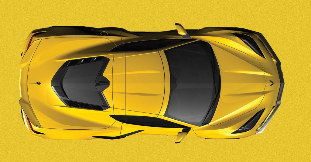 مراجعة: كورفيت إي راي