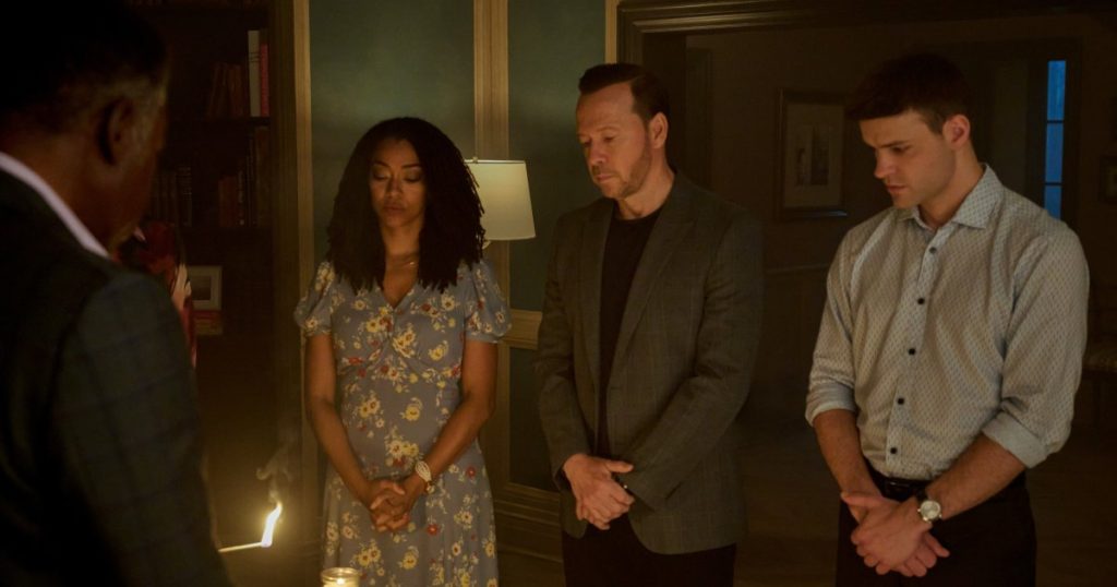 ملخص العرض الأول لمسلسل “Boston Blue”: ابن داني شون ينتهي به الأمر في غيبوبة بعد إعادة صياغة مفاجئة