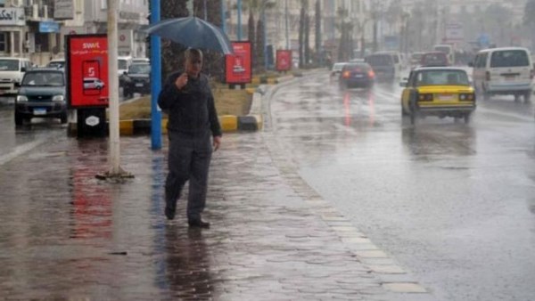 الأرصاد تحذر من منخفض جوي يضرب البلاد