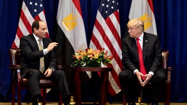 برلماني: لقاء السيسي وترامب في دافوس يعكس ثقة دولية في القيادة المصرية