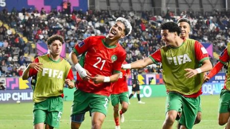 موعد مباراة المغرب وسوريا في ربع نهائي كأس العرب 2025