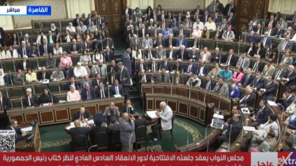 رئيس الوزراء يصل مجلس النواب لإلقاء بيان بشأن قانون الإجراءات الجنائية