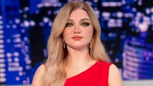 ياسمين الخطيب: عمرو سعد لم ينشغل سوى بفنه ولا عنده لجان ولا بيعمل مسابقات