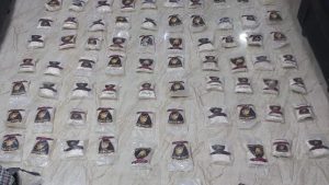 بواسطة بالونات.. الأردن تحبط محاولة تهريب كمية من المواد المخدرة لاراضيها