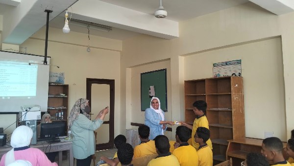 الصحة بالبحر الأحمر تتابع أداء غرف المشورة وعيادات تنظيم الأسرة بالغردقة