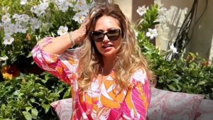 ربنا يديكي على قد طيبة قلبك .. ليلى علوي توجّه رسالة لـ «درة» في عيد ميلادها