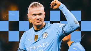 هاتريك جديد يكتب التاريخ.. هالاند ينفرد بعرش الثلاثيات في الدوريات الأوروبية