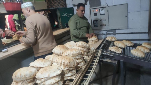 أصحاب 7 مخابز استولوا على 25 جوال دقيق بلدي مدعم بالغربية | ما القصة ؟