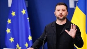 المستشار الألماني: أوكرانيا سلمت الولايات المتحدة مقترحًا لخطة السلام