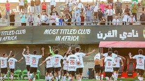 زمالك 2009 لكرة القدم يهزم بتروجيت 3-2 في بطولة الجمهورية