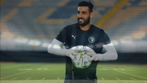 أحمد الشناوي: تتويج بيراميدز بالدوري على حساب الأهلي والزمالك سيكون إنجازا تاريخيا
